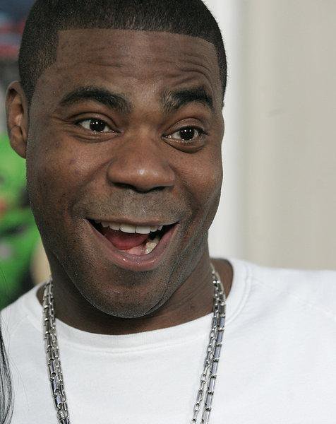 Tracy Morgan